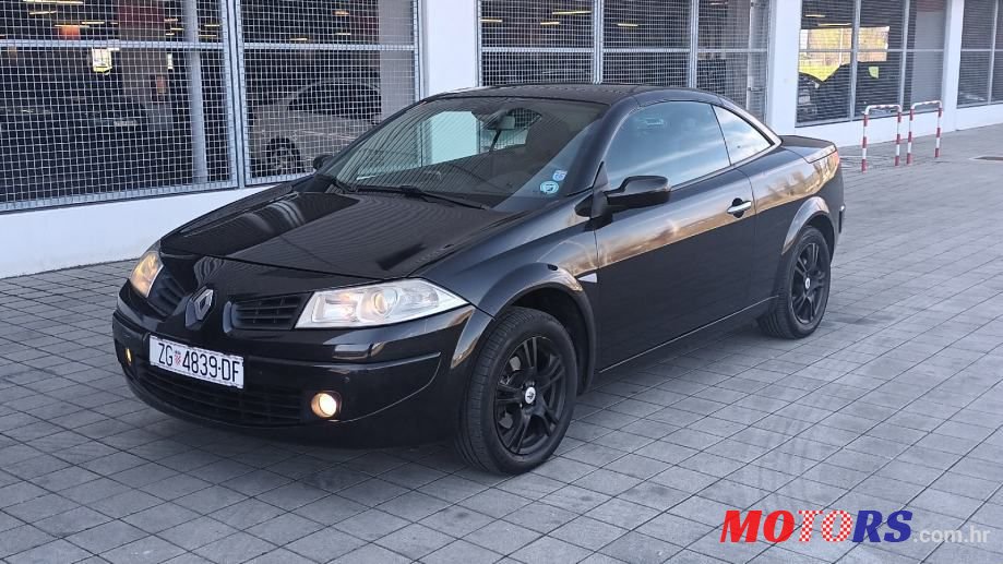 2006' Renault Megane 1,5 Dci photo #1