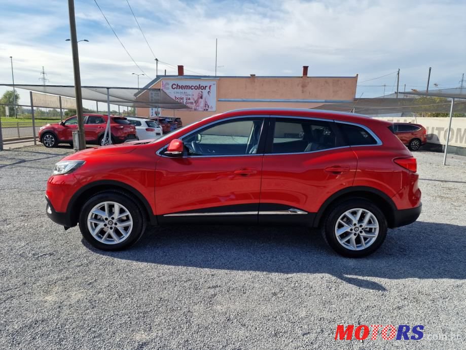2016' Renault Kadjar Dci 130 photo #2