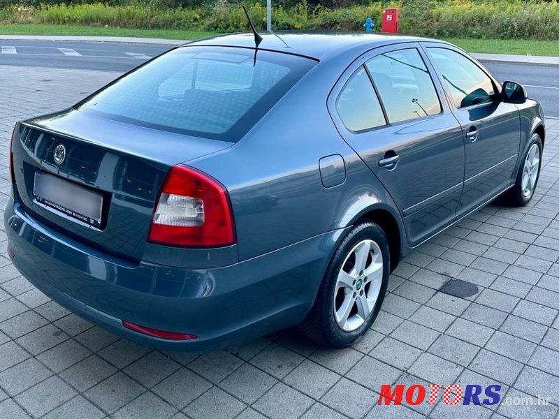 2012' Skoda Octavia 1,6 Tdi photo #3