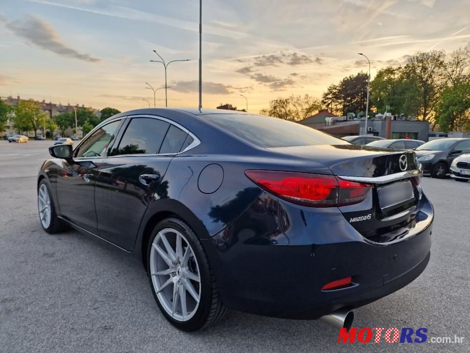 2014' Mazda 6 Cd150 Challenge photo #3