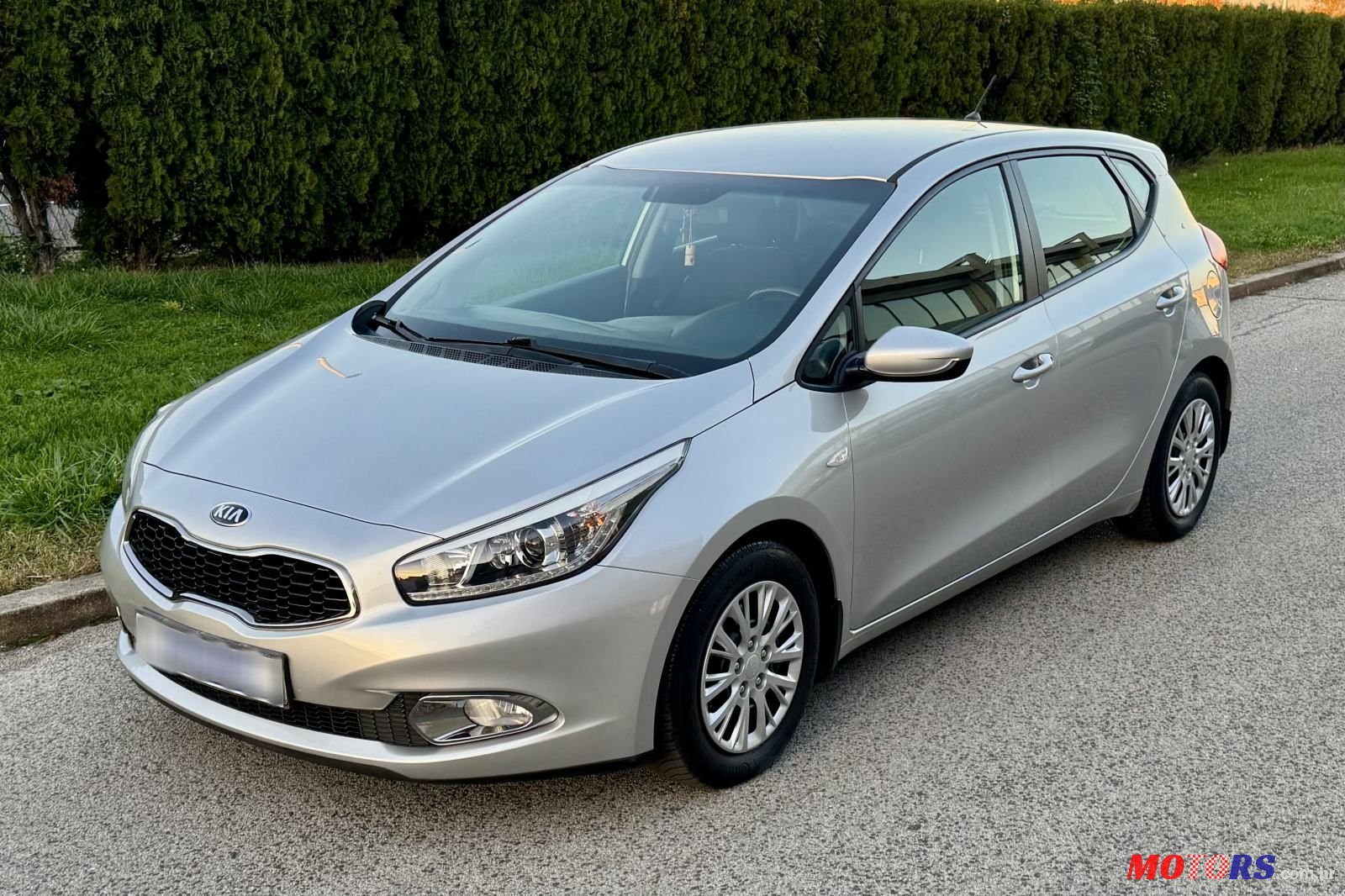 2014' Kia Ceed 1,4 Lx Eco photo #2