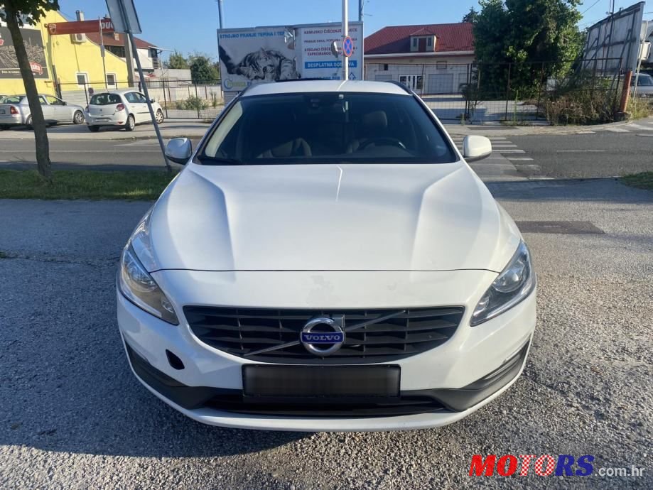 2015' Volvo V60 Td Aut. photo #2