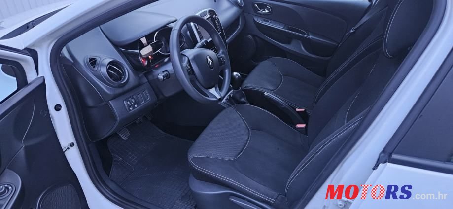 2014' Renault Clio Dci 75 photo #6