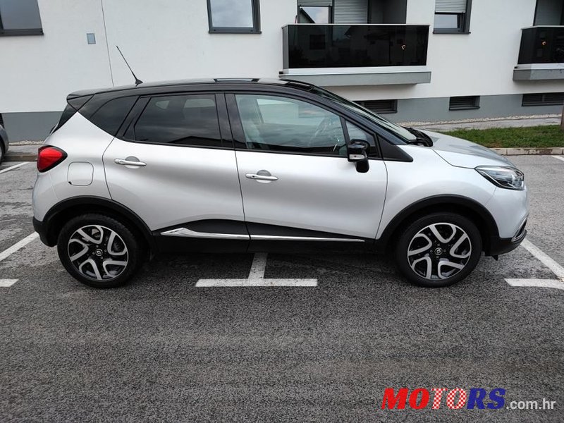 2016' Renault Captur Dci 90 photo #1