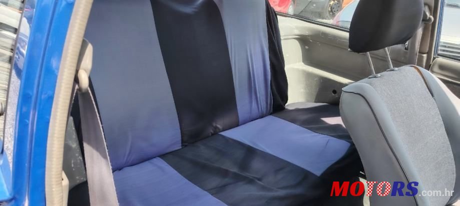 2000' Kia Pride 1,3 photo #6