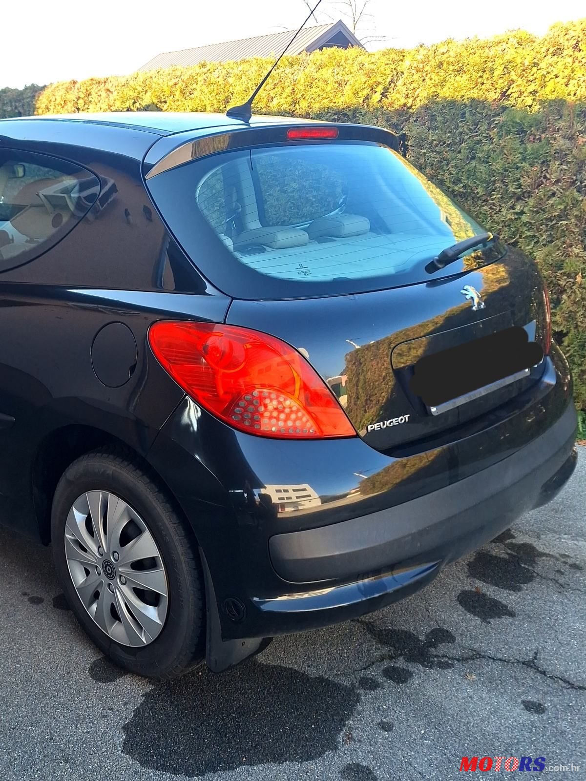 2007' Peugeot 207 1,4 photo #3