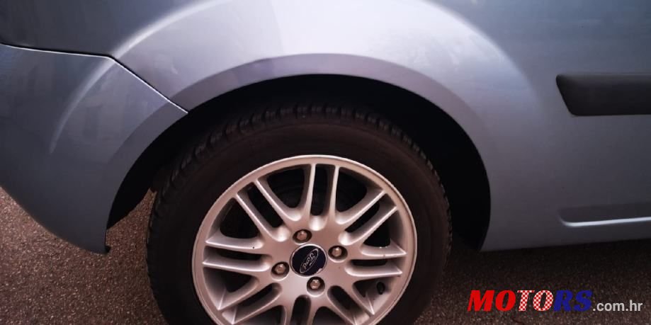 2008' Ford Fiesta 1,4 photo #6