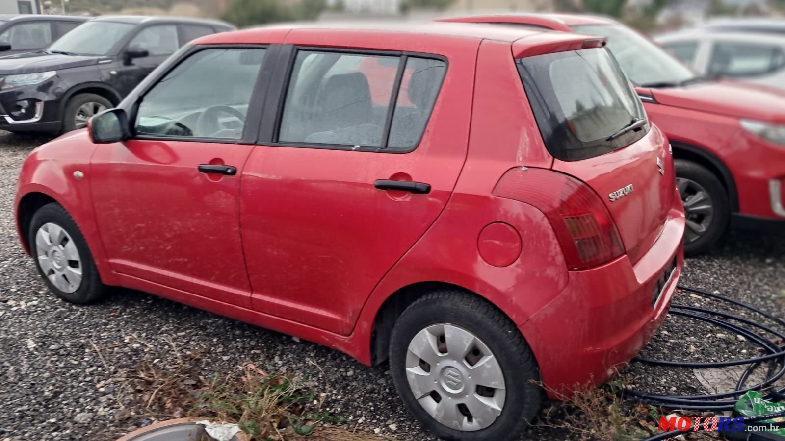 2005' Suzuki Swift 1,3 Gc photo #4