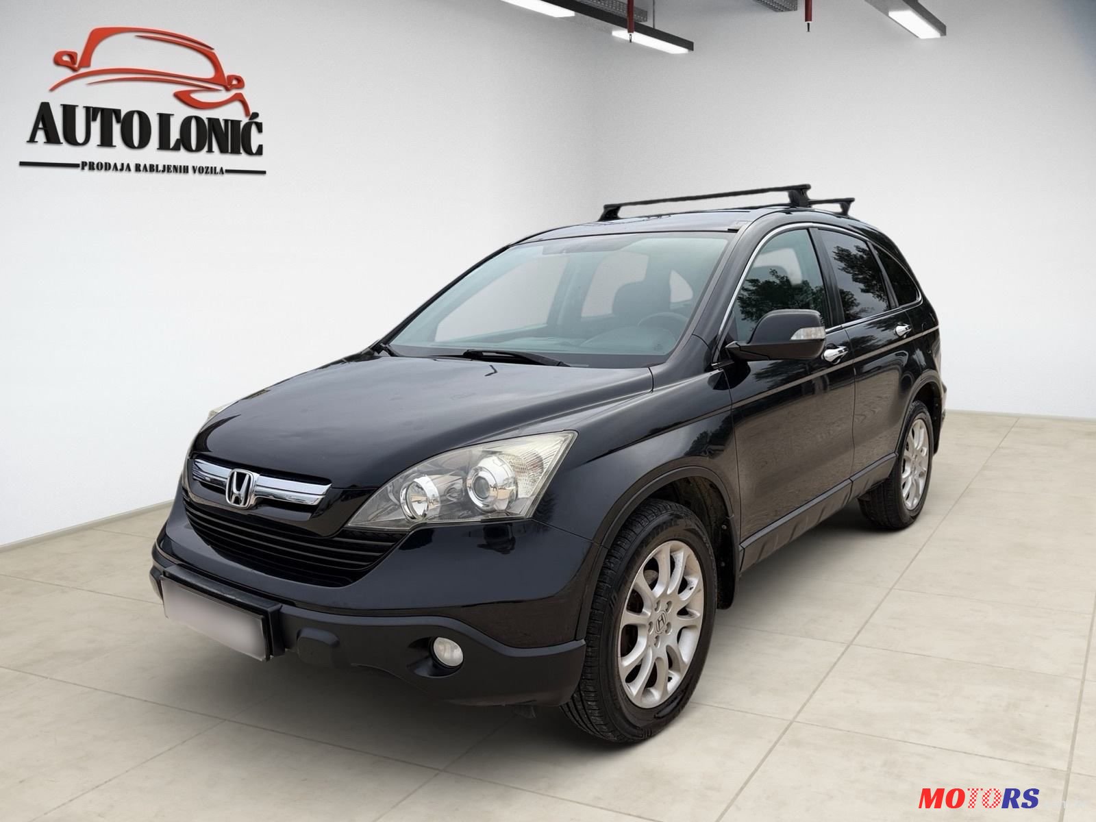 2008' Honda CR-V 2,0 photo #2