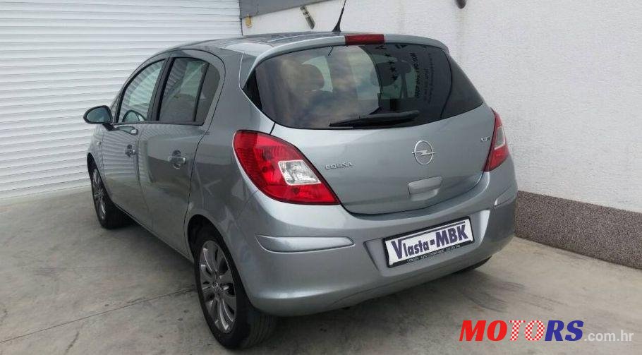 2011' Opel Corsa 1,3 Cdti photo #1