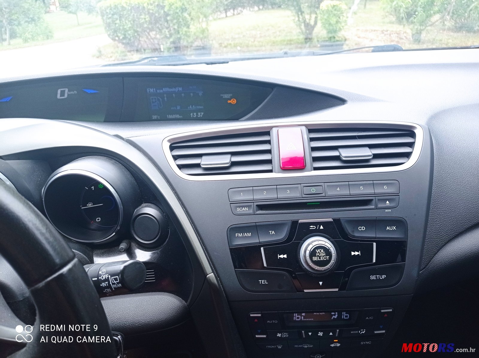 2014' Honda Civic photo #7