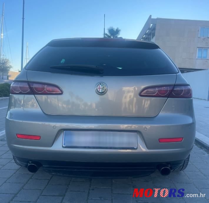 2007' Alfa Romeo 159 Sw photo #6