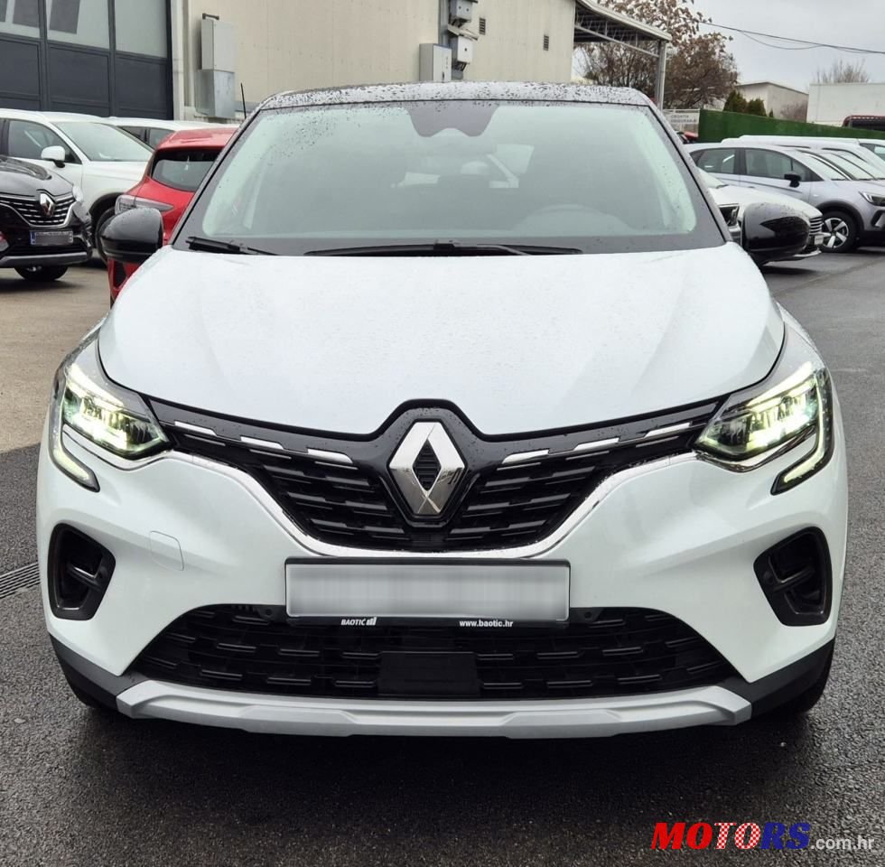 2024' Renault Captur Tce 90 Techno photo #3
