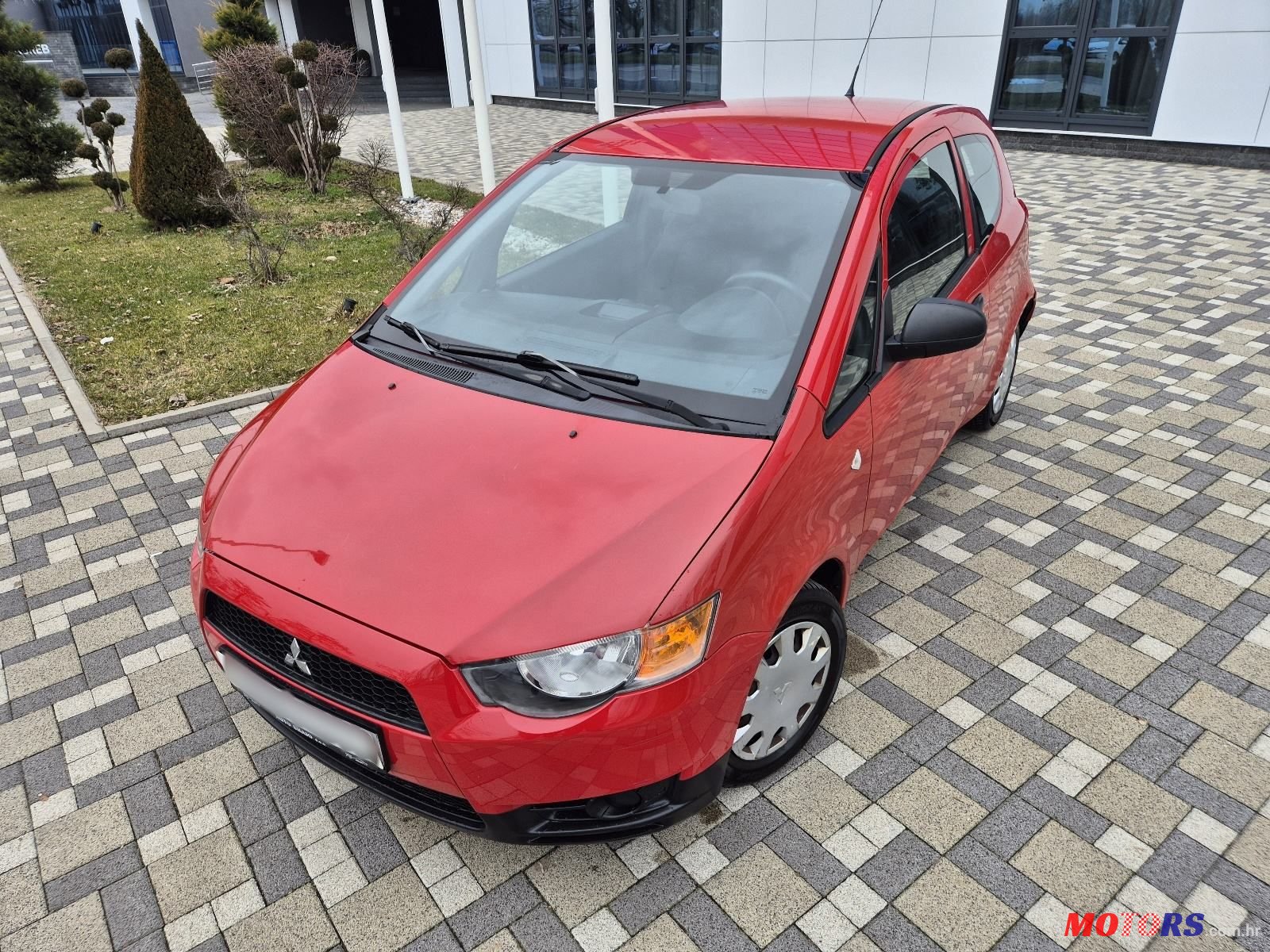 2012' Mitsubishi Colt 1,1 photo #1