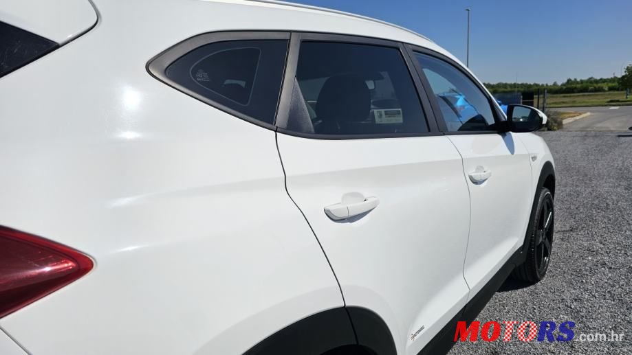 2018' Hyundai Tucson 1,6 Gdi photo #3