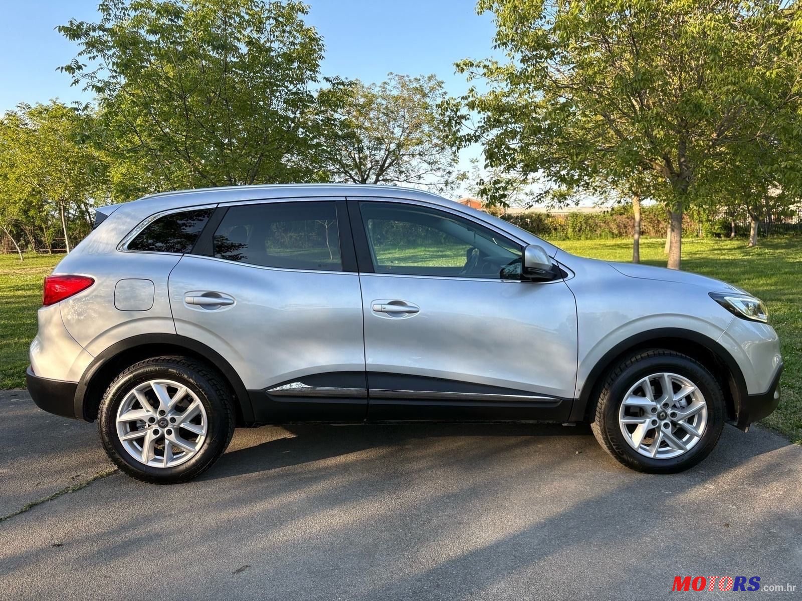 2018' Renault Kadjar Dci 110 photo #6