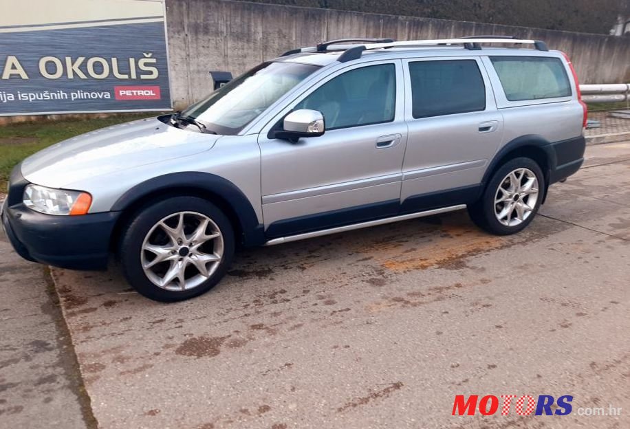 2007' Volvo XC70 Awd D5 photo #1