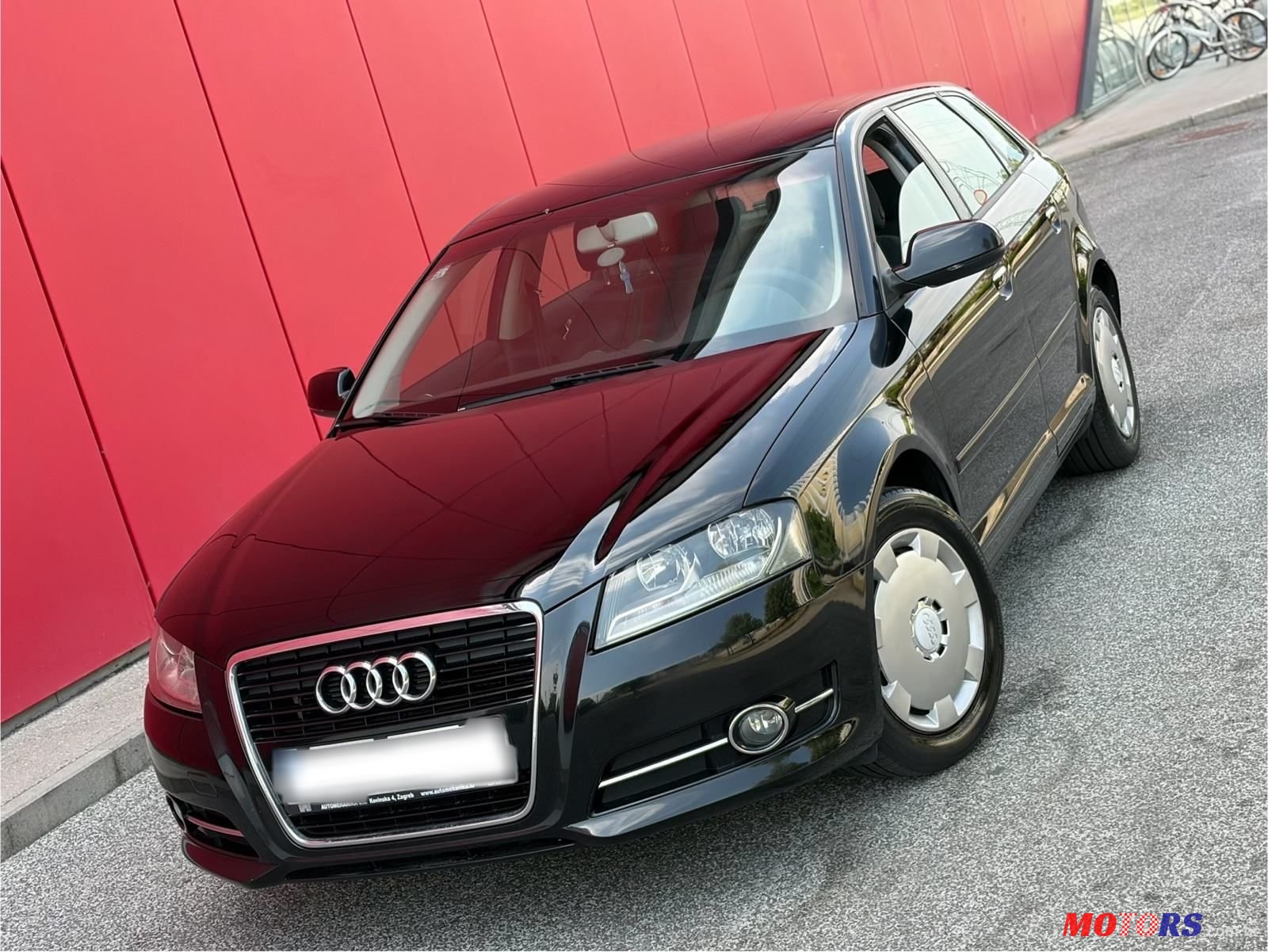 2011' Audi A3 1,2 Tfsi photo #3