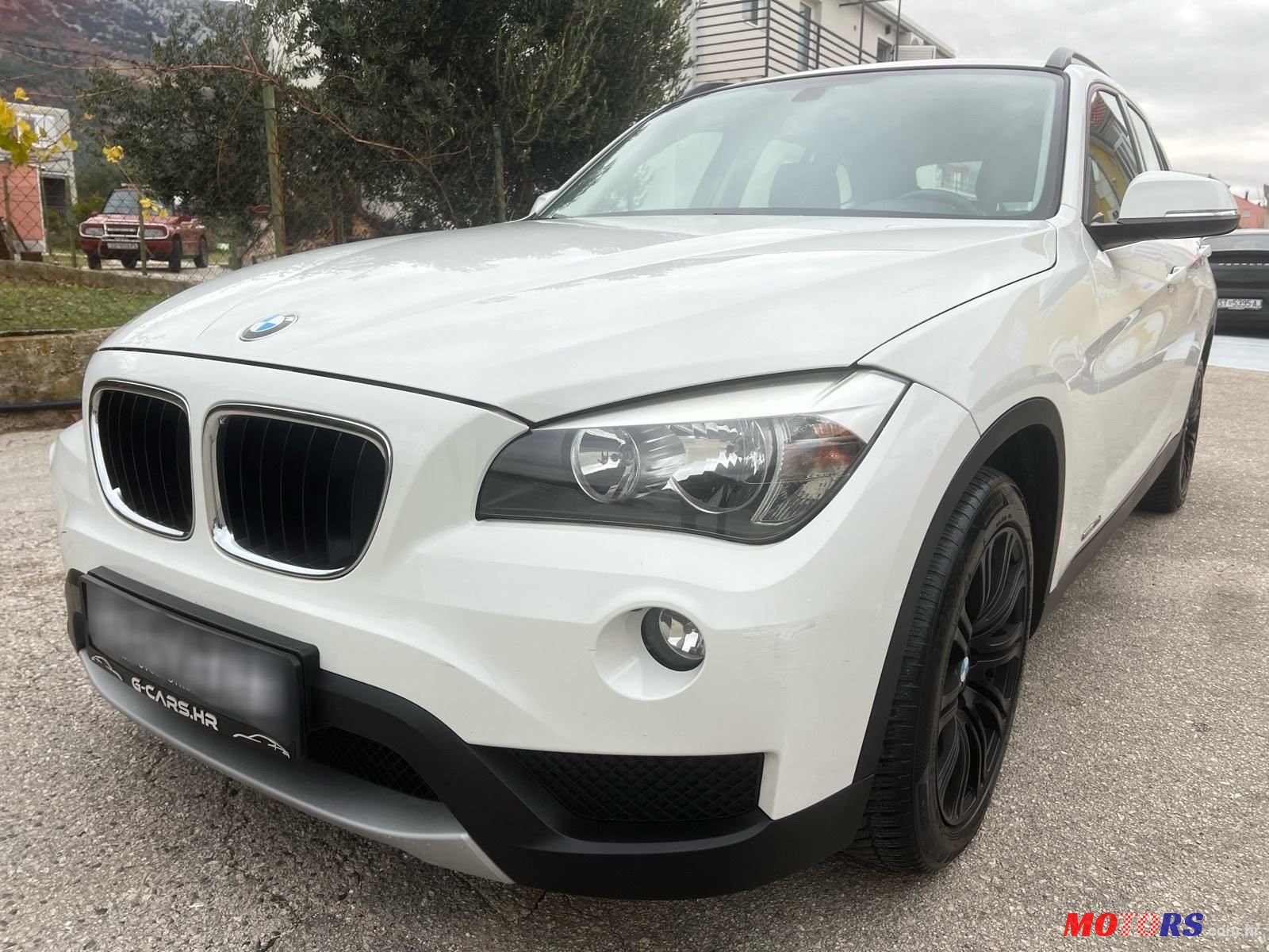 2014' BMW X1 Sdrive18D photo #3