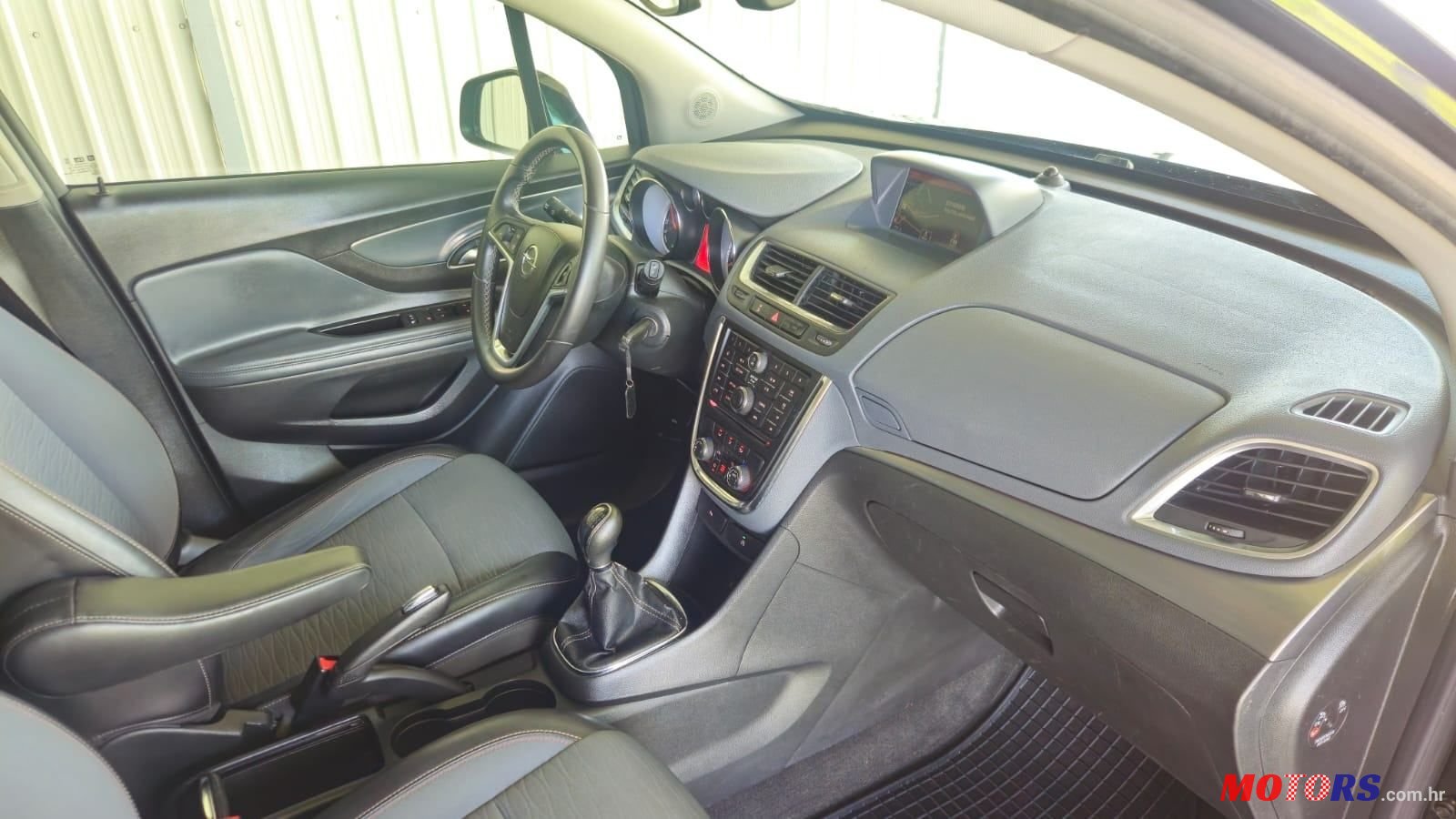 2015' Opel Mokka 1,7 photo #5