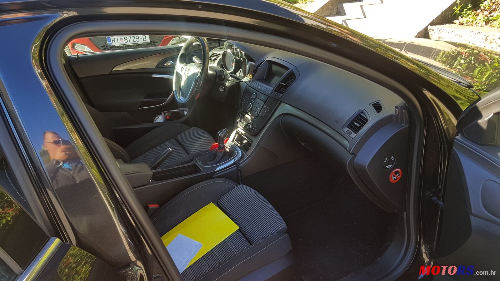 2010' Opel Insignia photo #5