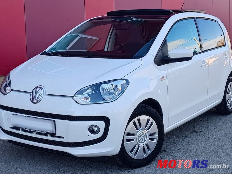 2012' Volkswagen Up! 1,0 Up! photo #2