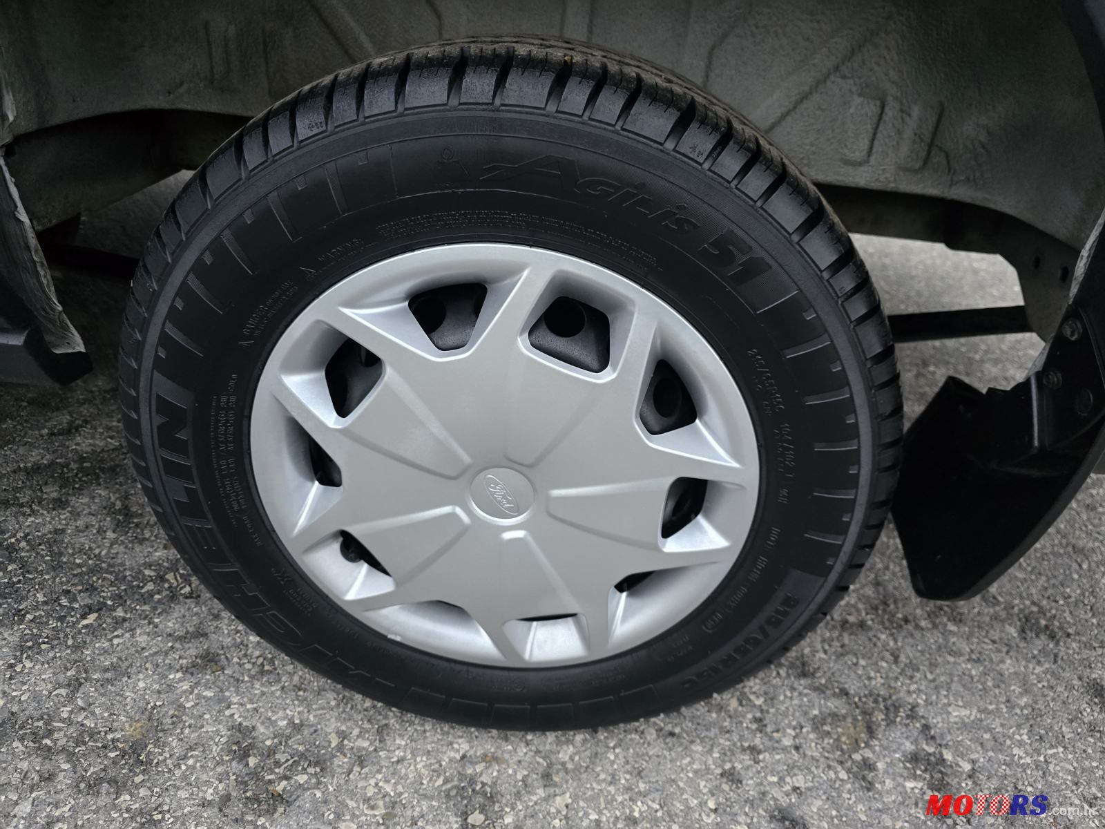 2017' Ford Transit 2,0 Tdci photo #6