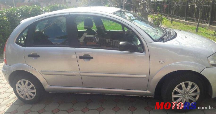 2008' Citroen C3 1,4 Hdi photo #1