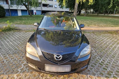 2007' Mazda 3 Sport 1,4 I Ce