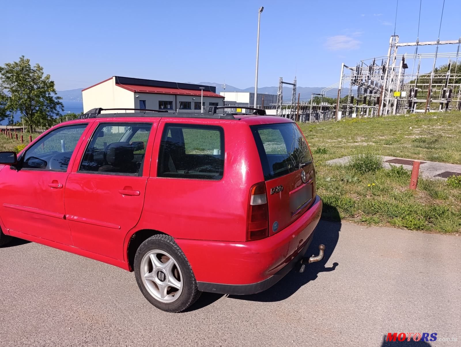 1999' Volkswagen Polo Variant photo #4