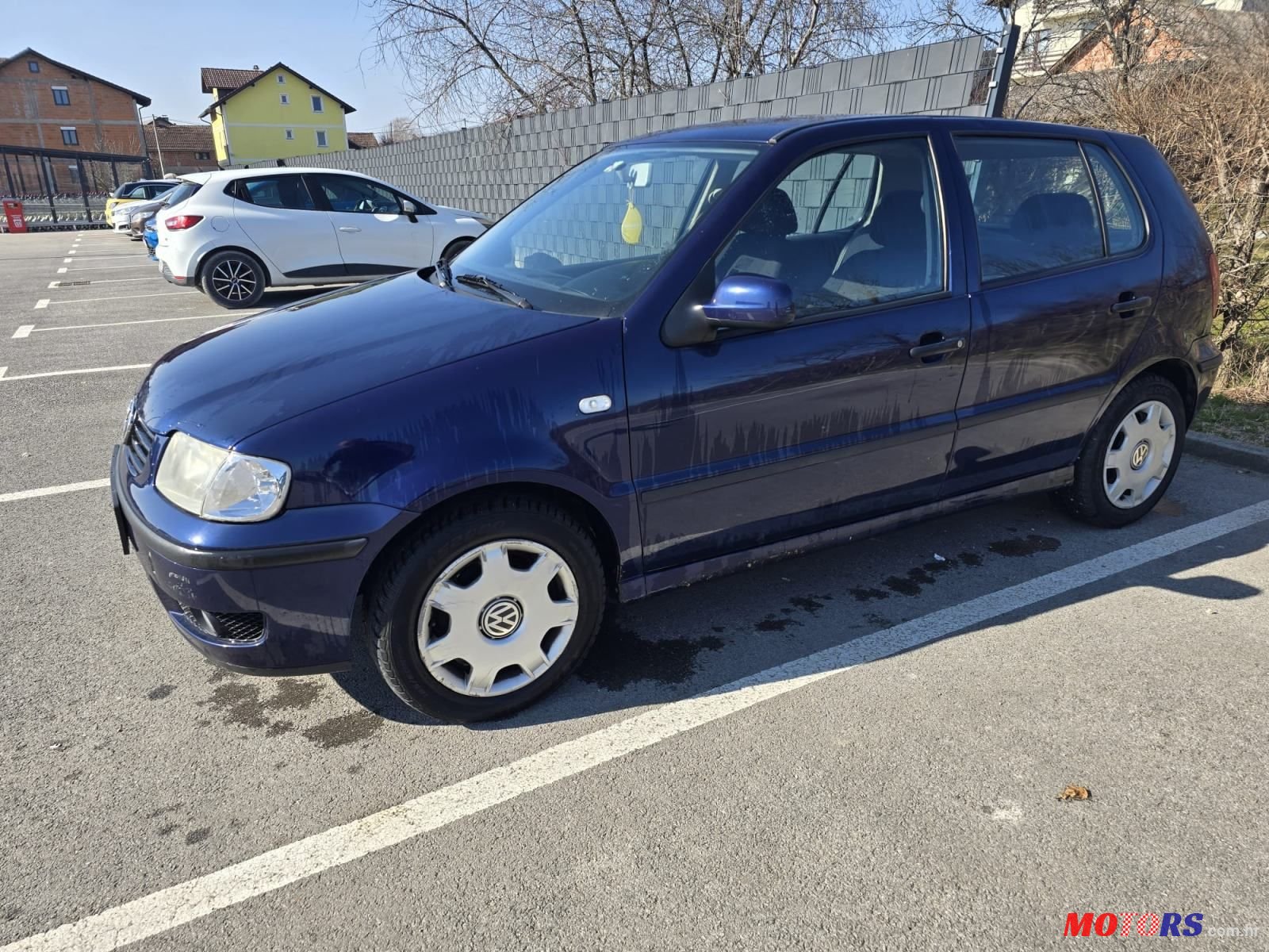 2001' Volkswagen Polo 1,4 16V photo #1