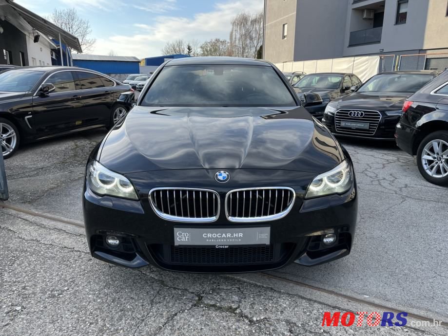 2015' BMW Serija 5 520D photo #2