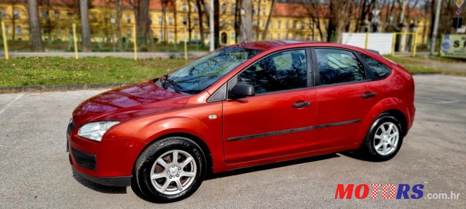 2006' Ford Focus 1,4 16V photo #4