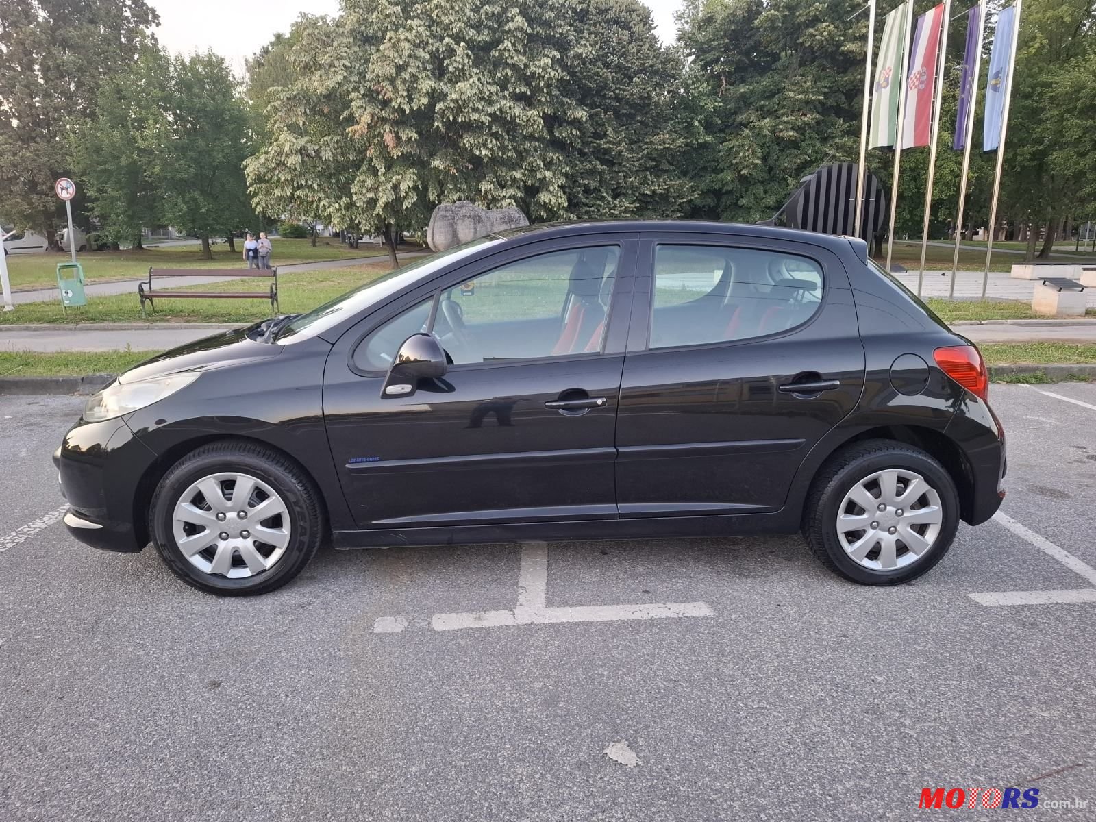 2008' Peugeot 207 photo #1