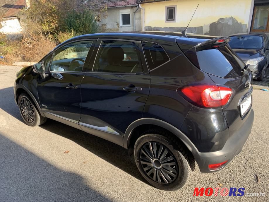 2015' Renault Captur Dci 90 photo #5
