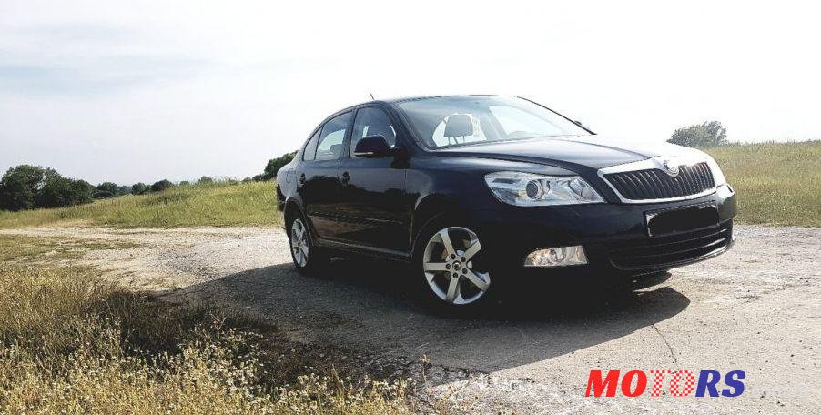 2012' Skoda Octavia 2,0 Tdi photo #2