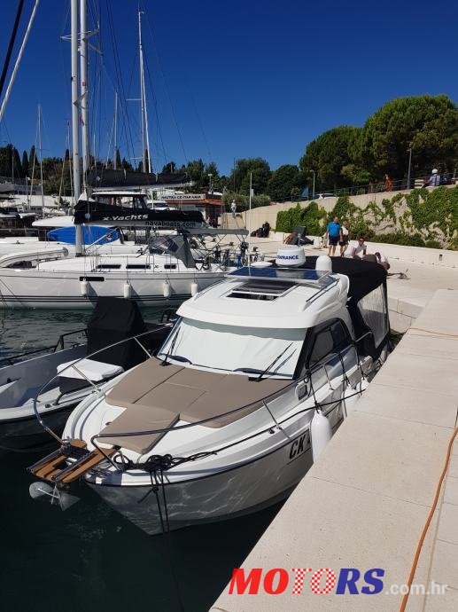 2018' Beneteau Antares 8 OB photo #1