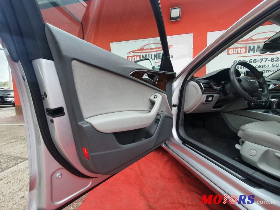 2012' Audi A6 2,0 Tdi photo #3