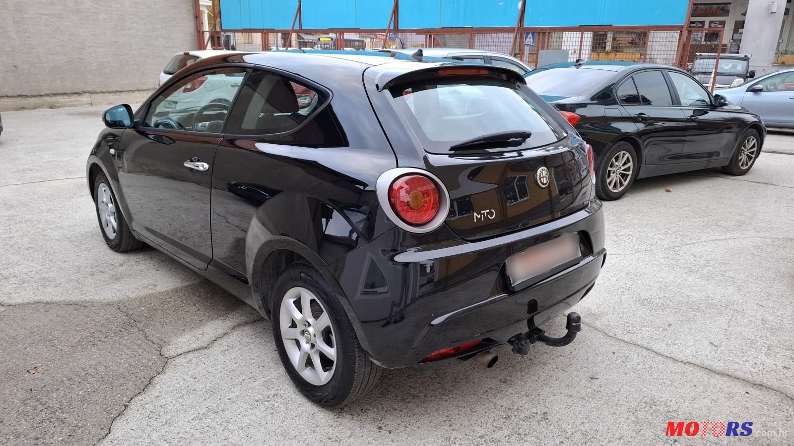 2014' Alfa Romeo MiTo 1,3 photo #3