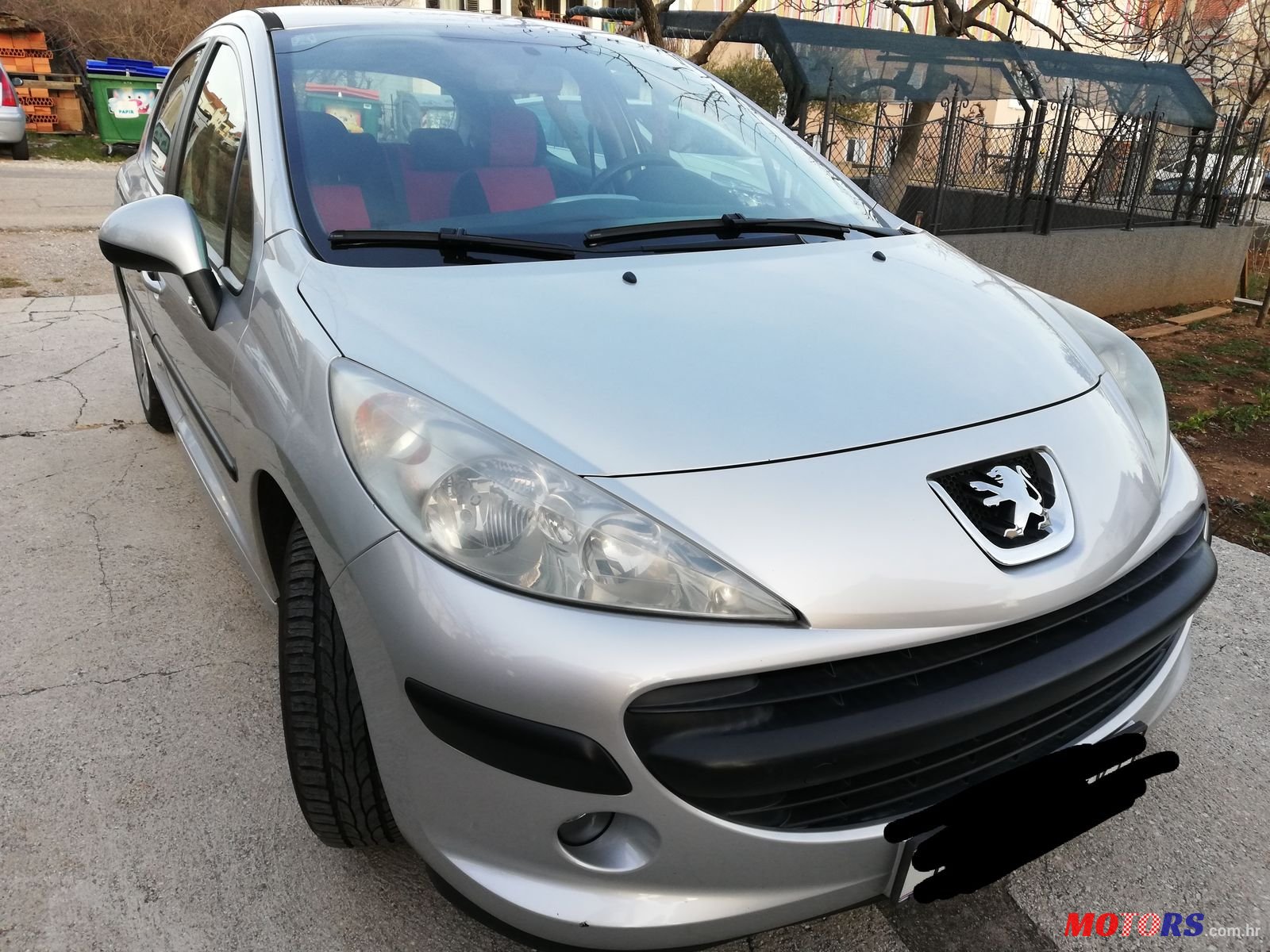 2006' Peugeot 207 photo #4