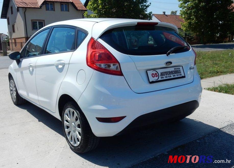 2009' Ford Fiesta 1,4 16V photo #2