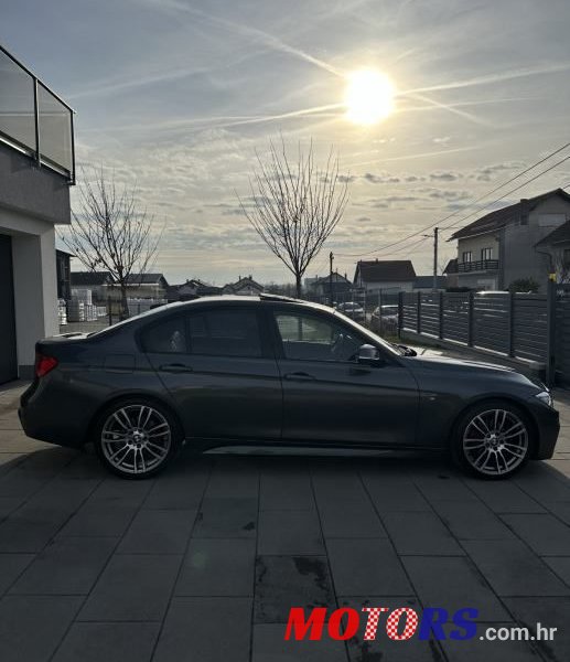 2014' BMW Serija 3 320D photo #6