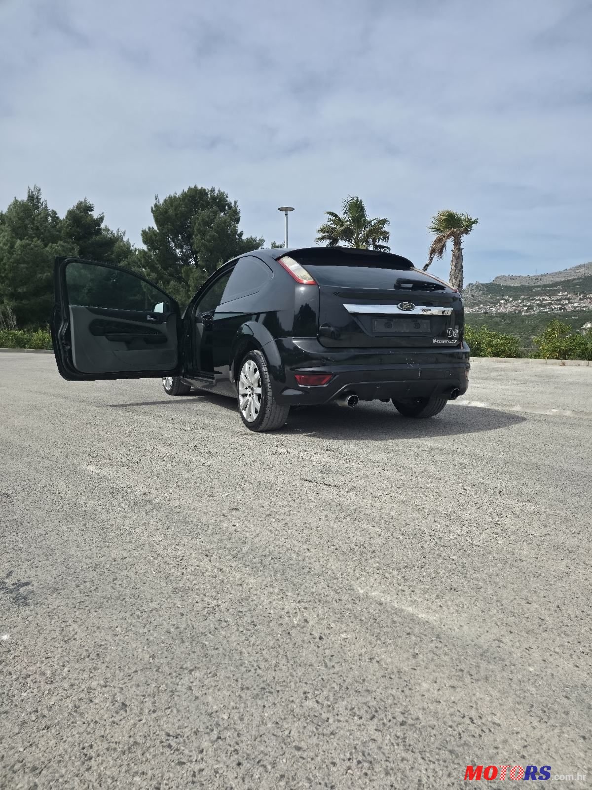 2008' Ford Focus 1,6 photo #4