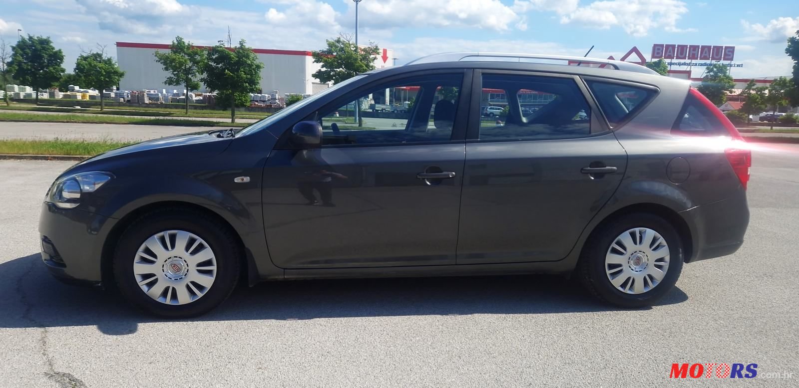 2010' Kia Ceed Sportswagon photo #3