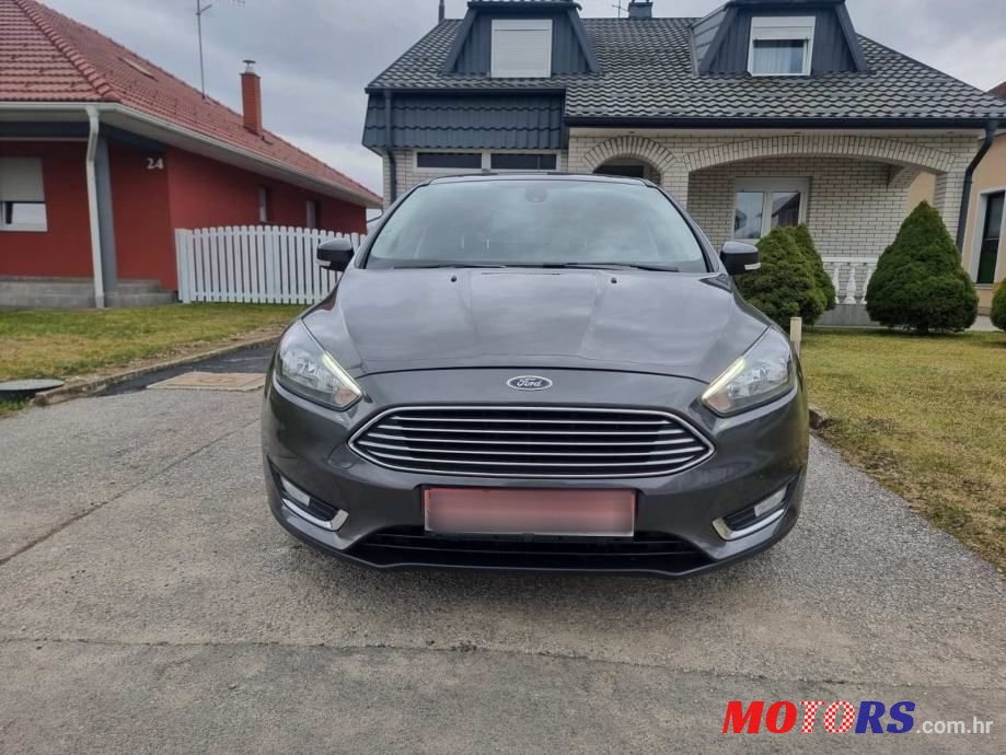 2016' Ford Focus 1,5 Sport photo #3