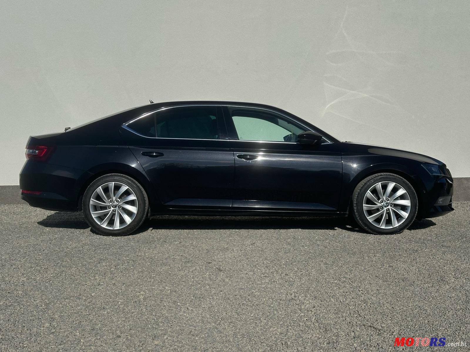 2018' Skoda Superb 1,6 Tdi Dsg photo #4