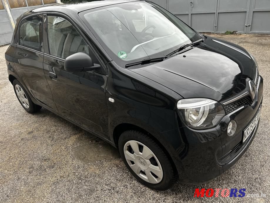2016' Renault Twingo Sce 70 photo #4