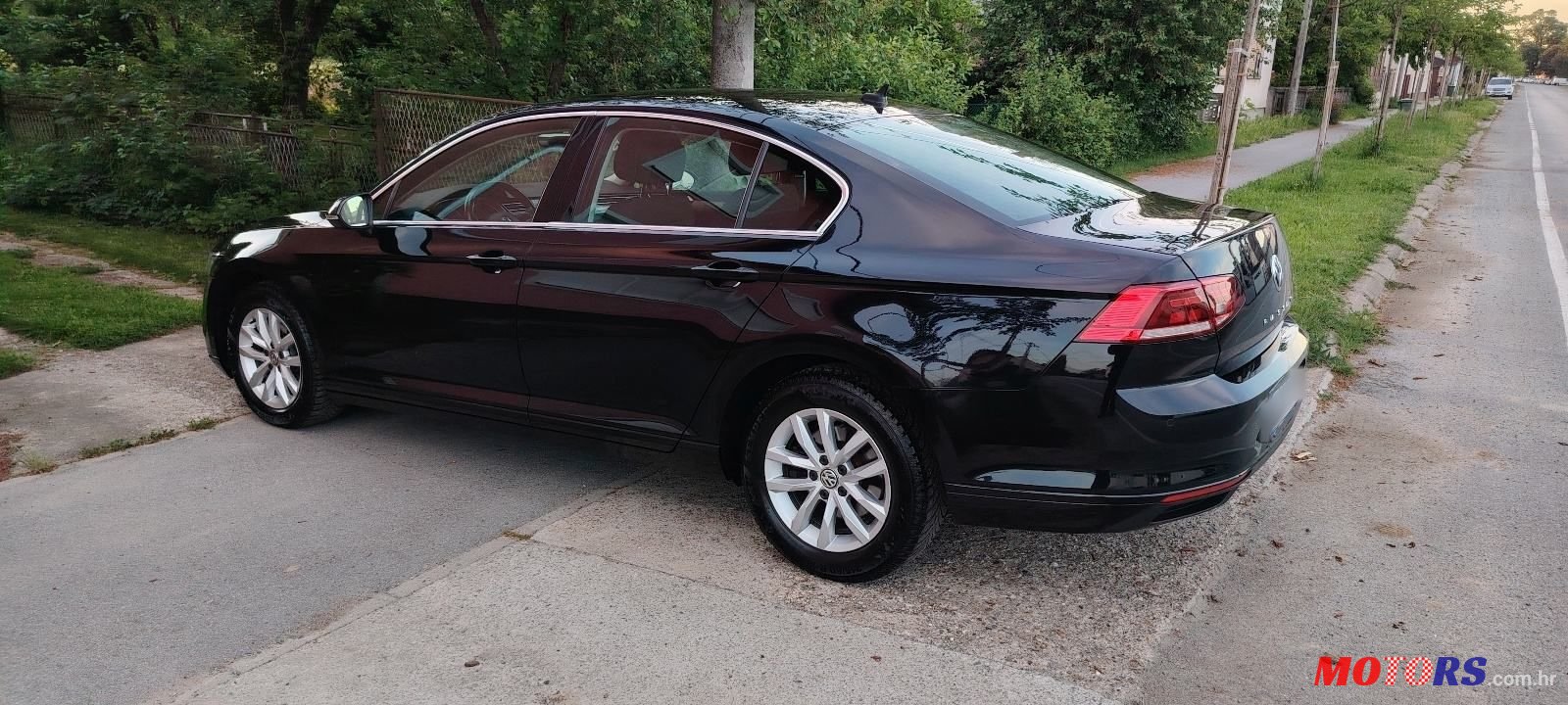 2020' Volkswagen Passat 2,0 Tdi photo #4