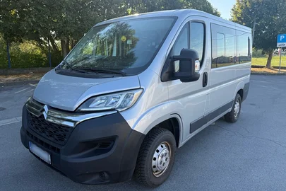 2018' Citroen Jumper 2.0 Hdi