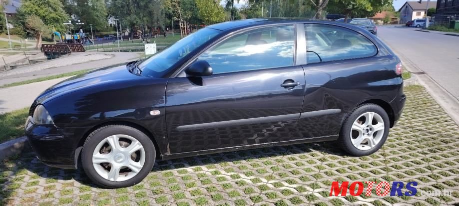 2005' SEAT Ibiza 1,4 16V photo #5